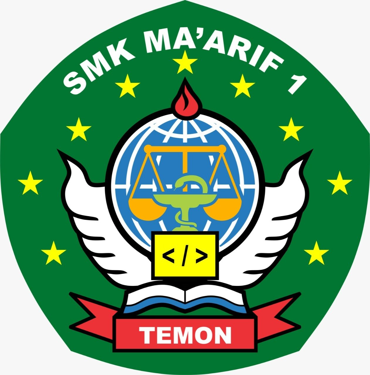 SMK Ma'arif 1 Temon