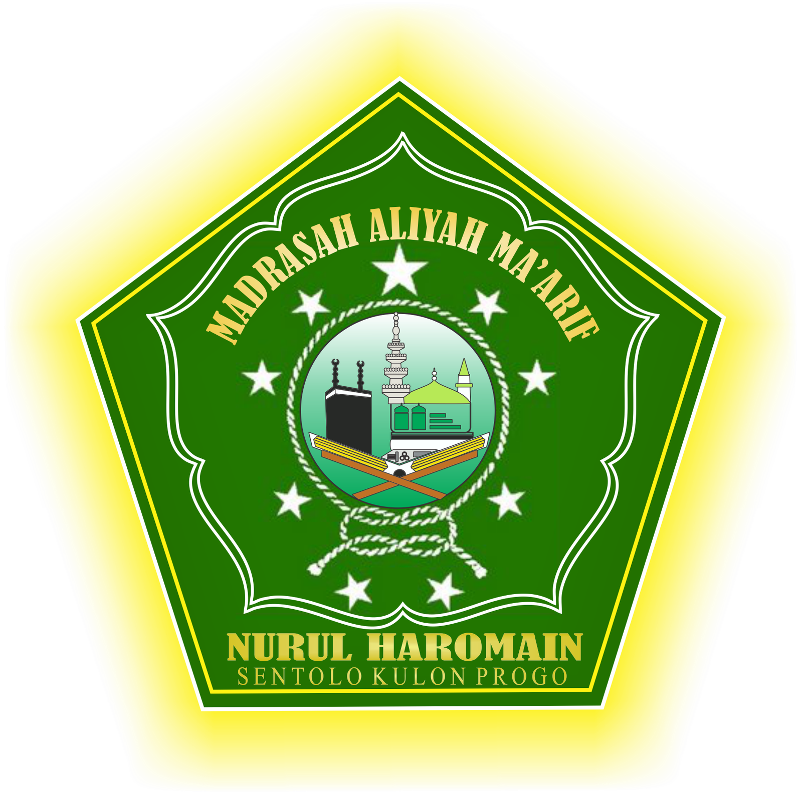 MA Ma'arif Nurul Haromain