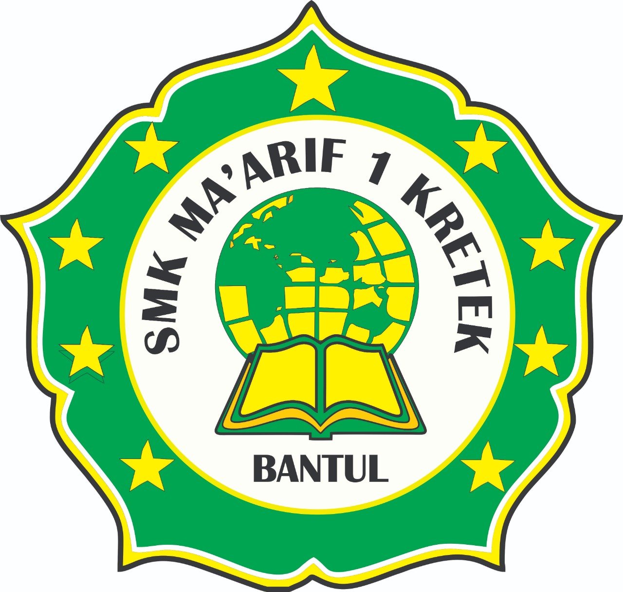 SMK Ma'arif 1 Kretek